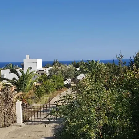Chevalier Hotel Kiotari